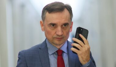 Zbigniew Ziobro straci immunitet? Jest data posiedzenia komisji
