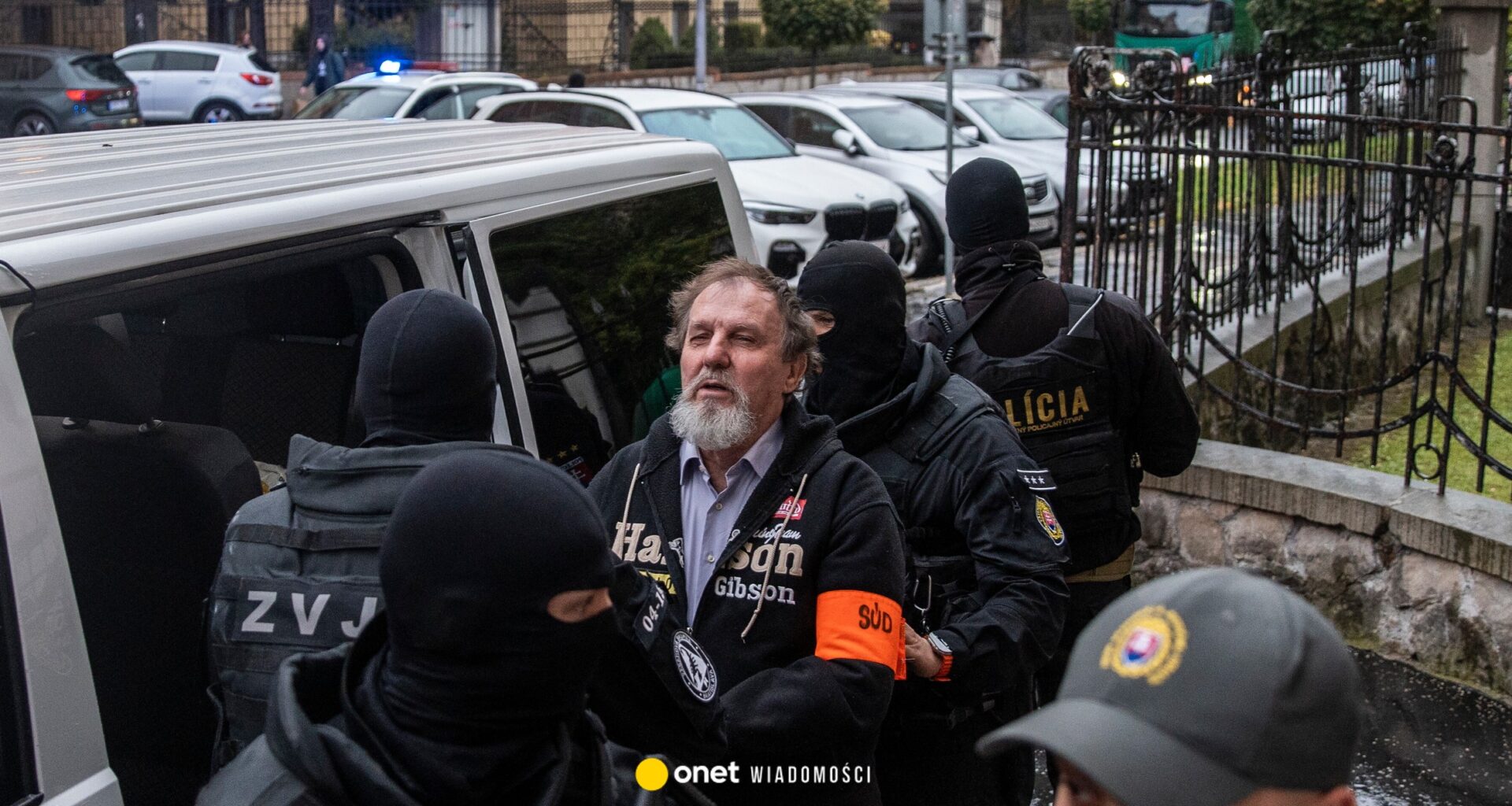 Zamach na premiera Słowacji. Sprawca usłyszał wyrok