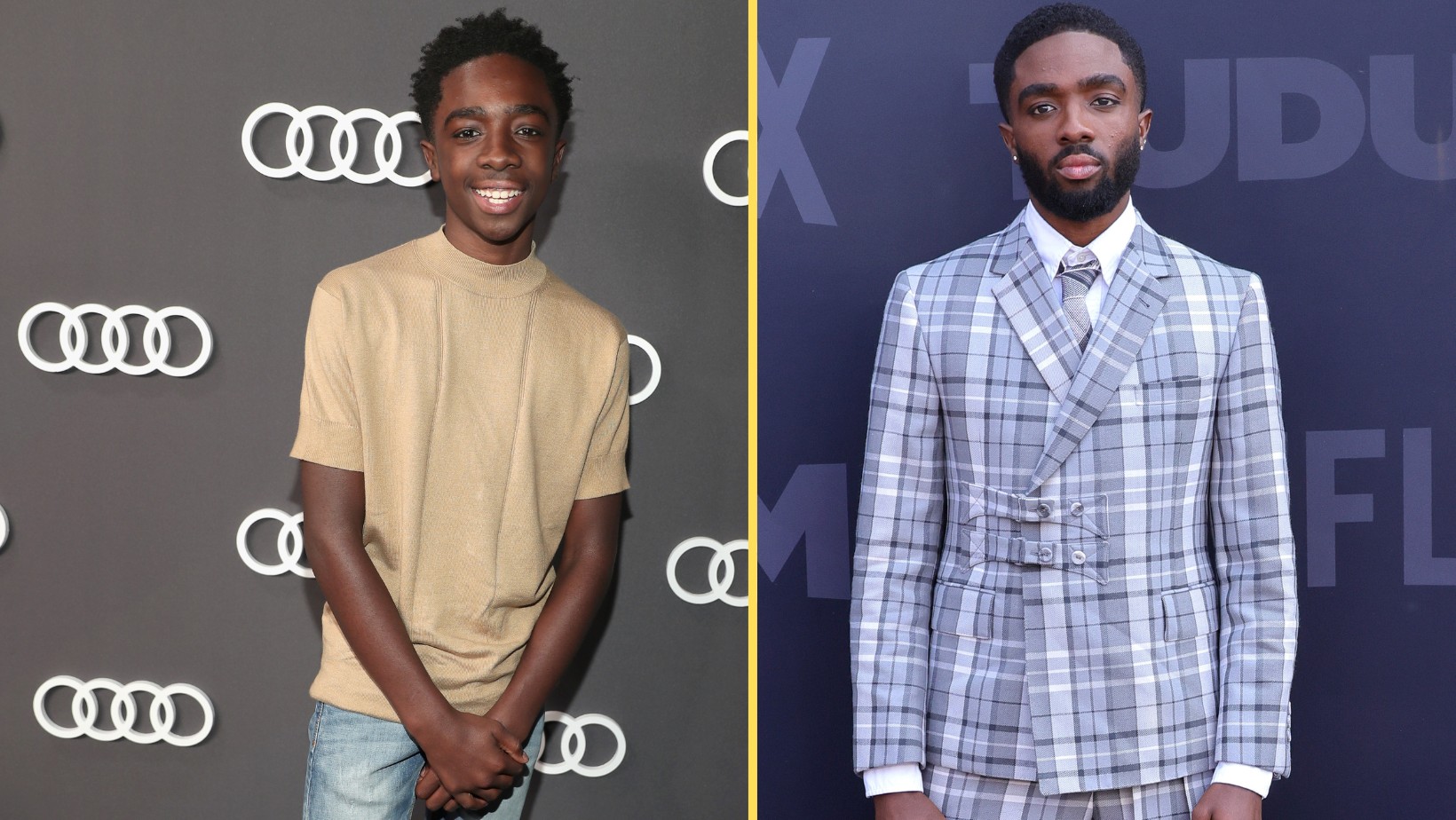 Caleb McLaughlin (Lucas Sinclair)