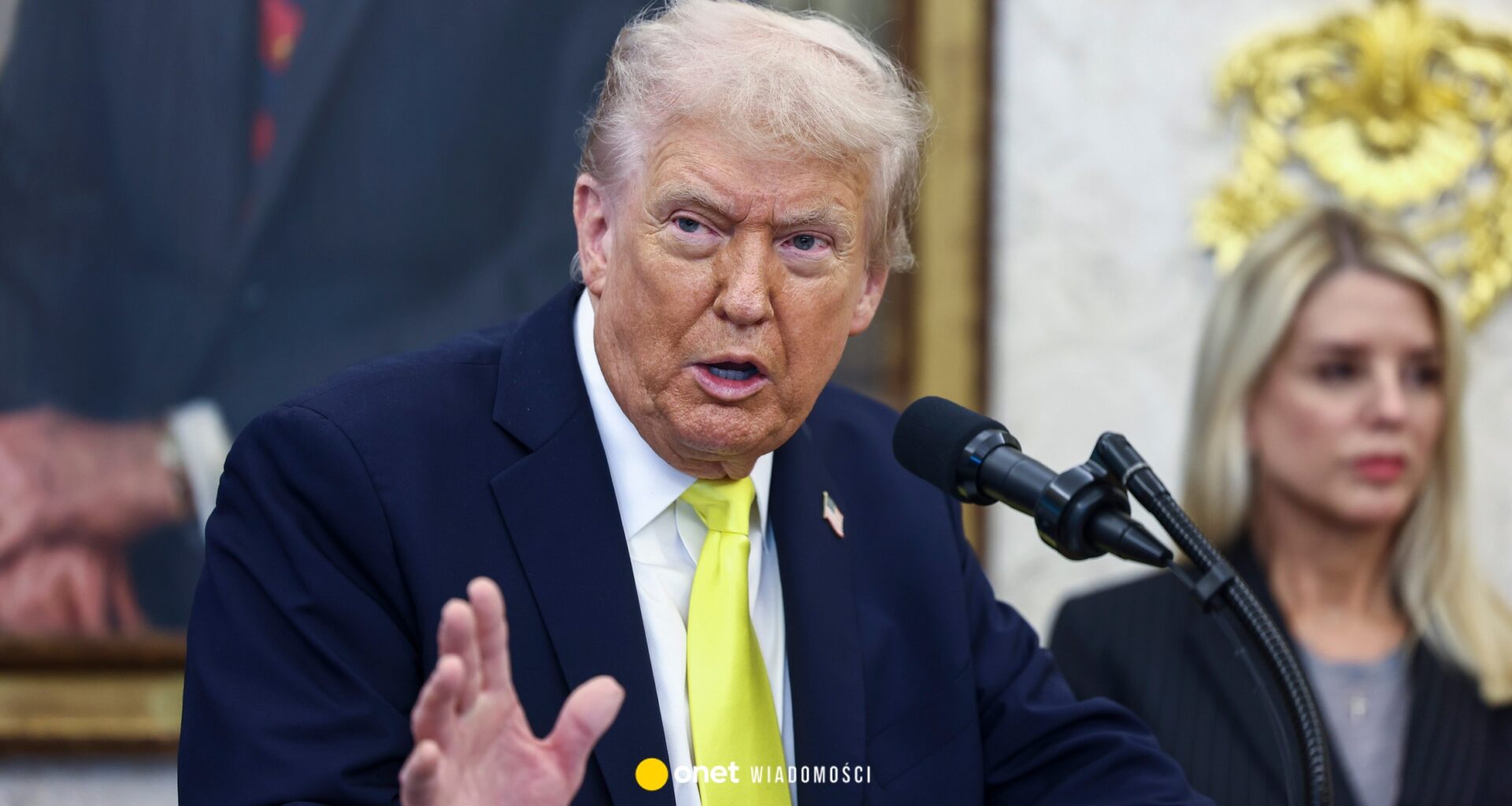 Donald Trump uderza w Rosję. "Indie nie będą kupować rosyjskiej ropy"