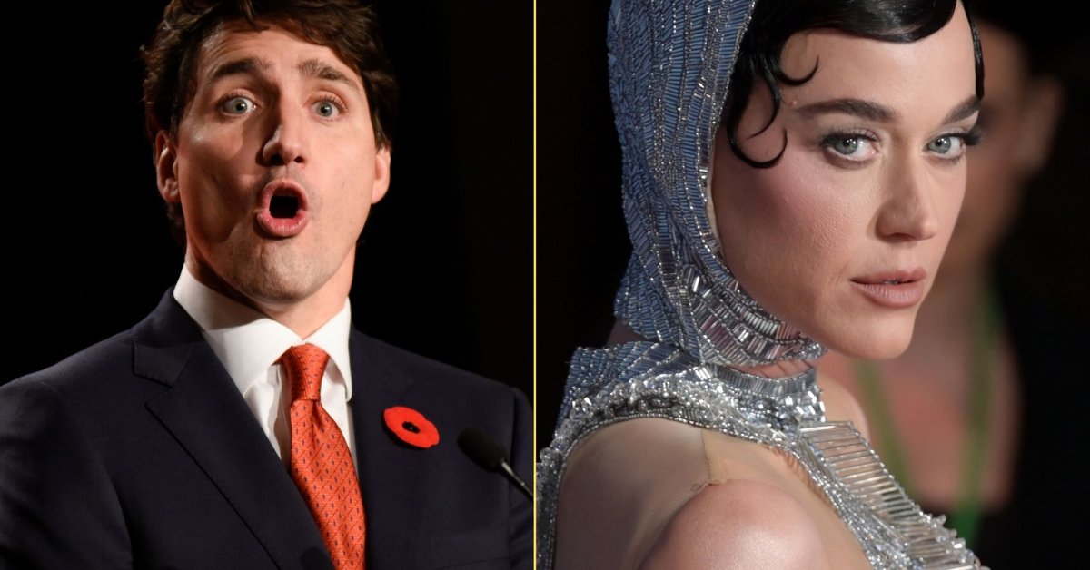 Katy Perry i Orlando Bloom