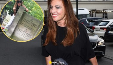 Marek Perepeczko został ekshumowany. Agnieszka Fitkau-Perepeczko o decyzji rodziny