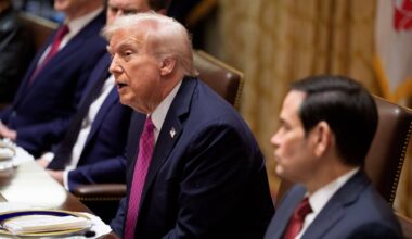 Donald Trump zmusi Ukrainę do przyjęcia warunków Putina? "Absolutnie nie do zaakceptowania"
