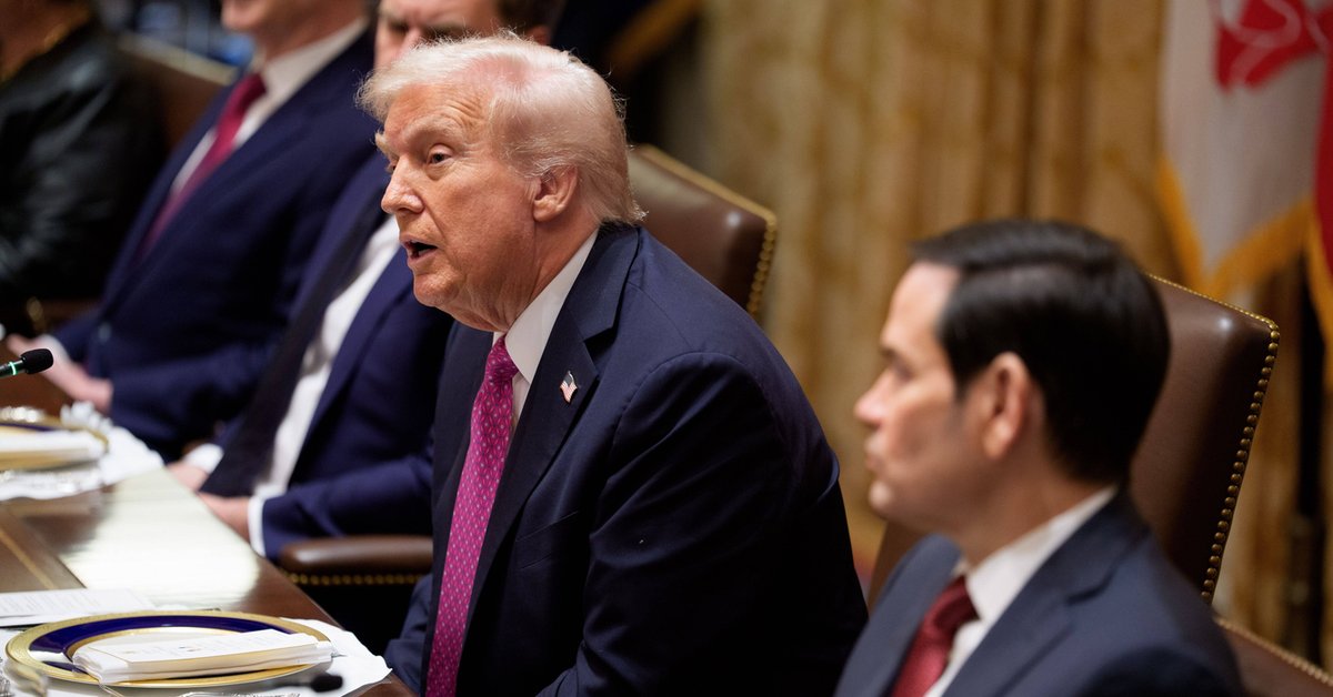 Donald Trump zmusi Ukrainę do przyjęcia warunków Putina? "Absolutnie nie do zaakceptowania"