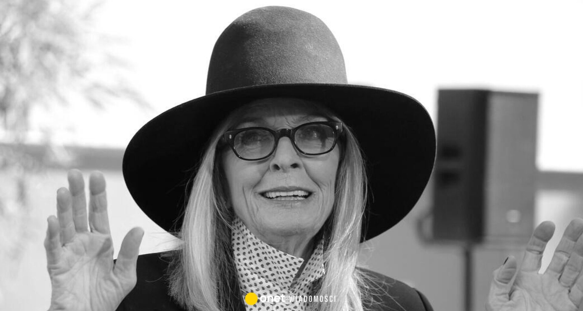 Diane Keaton nie żyje. Słynna aktorka miała 79 lat