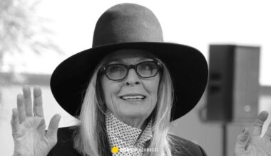 Diane Keaton nie żyje. Słynna aktorka miała 79 lat