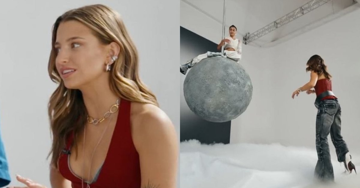 Julia Wieniawa pod ostrzałem internautów. Wszystko przez jej zachowanie w "Top Model"