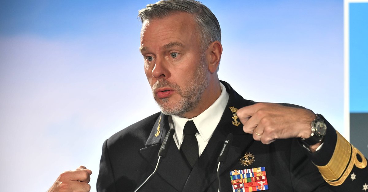 Tak zareaguje NATO na ruch Rosji. Holenderski admirał wyjaśnia