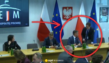 Awantura i skandaliczne słowa na komisji. Poseł nie wiedział, że ma włączony mikrofon