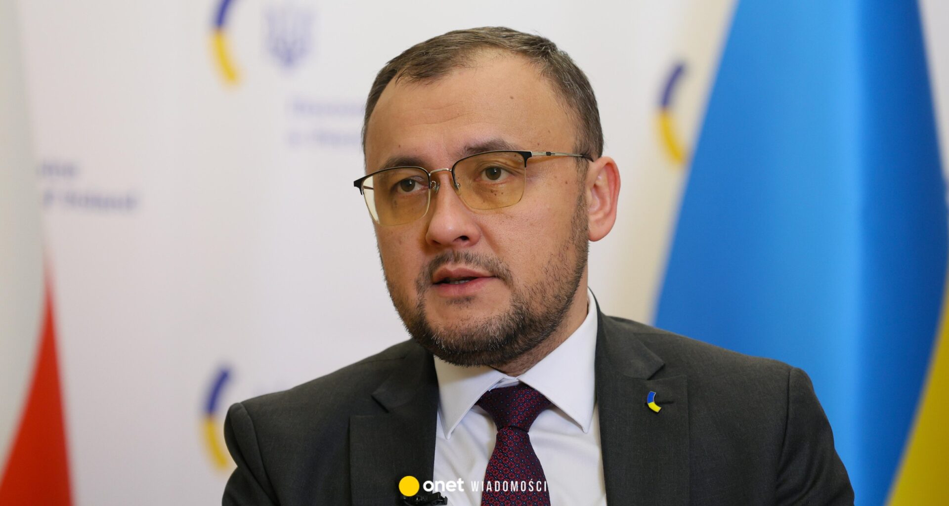 Banderyzm w Polsce zakazany? Ambasador Ukrainy zabrał głos