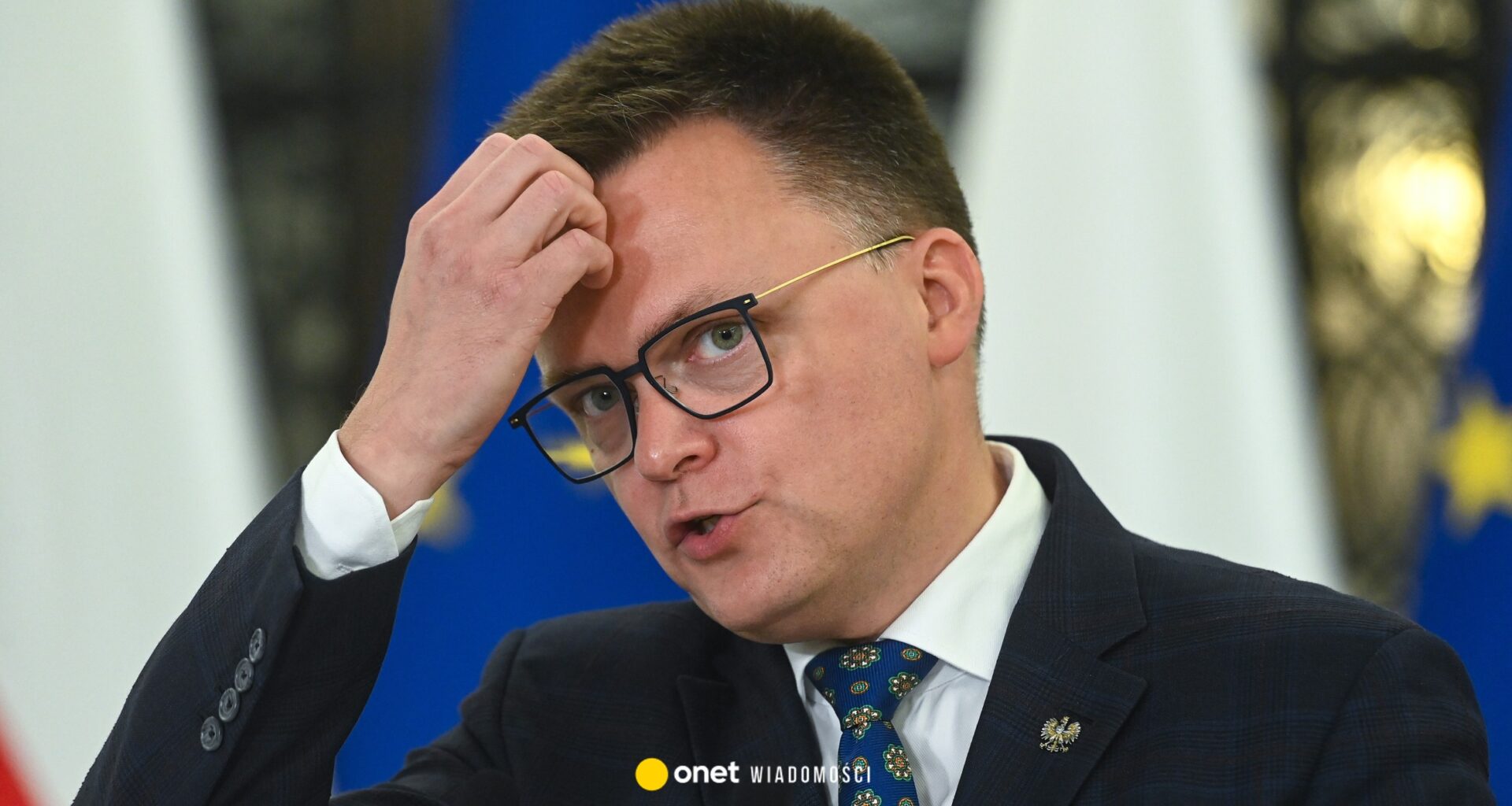 Szymon Hołownia spotkał się z szefem ONZ. Zdradził szczegóły rozmowy