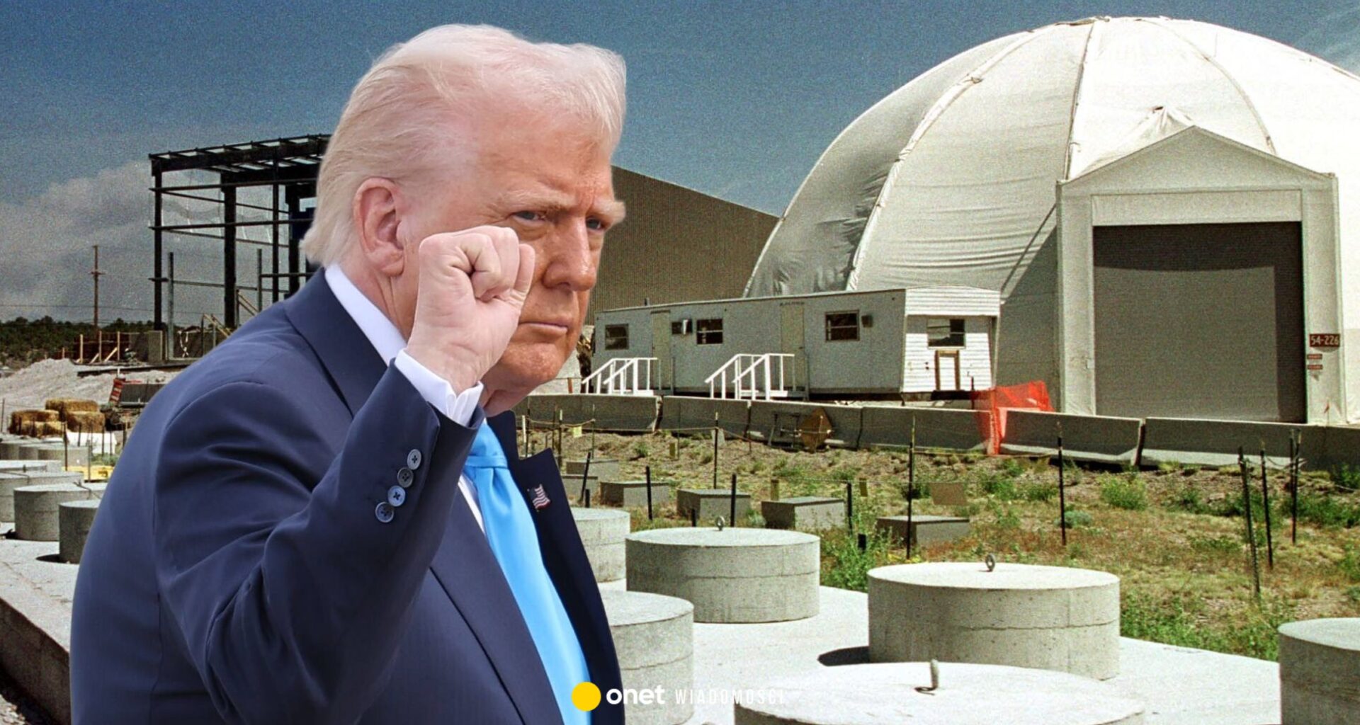 Trump zapowiedział test broni jądrowej. Świat się wzdrygnął, fizycy są sceptyczni