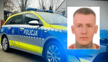 Białorusin podejrzany o zabójstwo w Warszawie. Jest list gończy