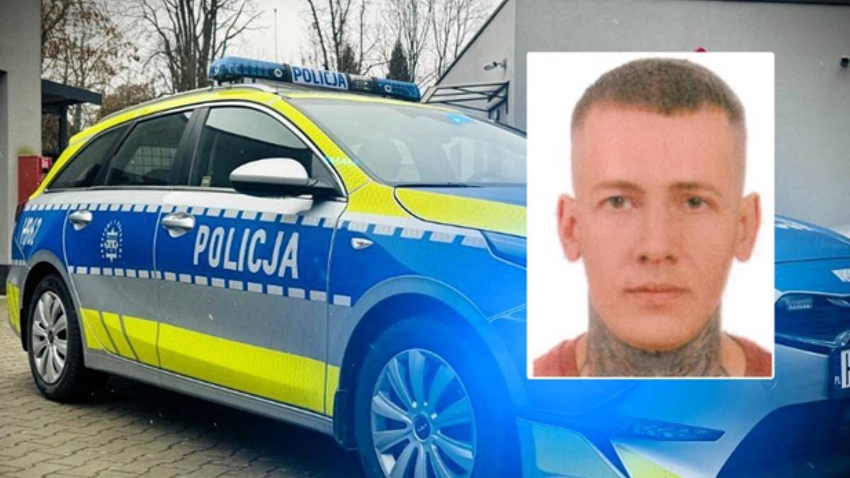 Białorusin podejrzany o zabójstwo w Warszawie. Jest list gończy