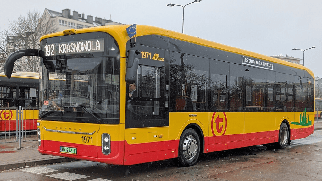 Polska kupuje chińskie autobusy. Norwegia wskazuje zagrożenie