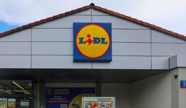 Lidl wycofuje wafle z rynku. Obecność metalicznych ciał obcych