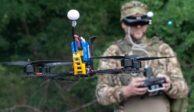 "Tradycyjna wojna" to już przeszłość? Wskazują, co zdecyduje o zwycięstwie