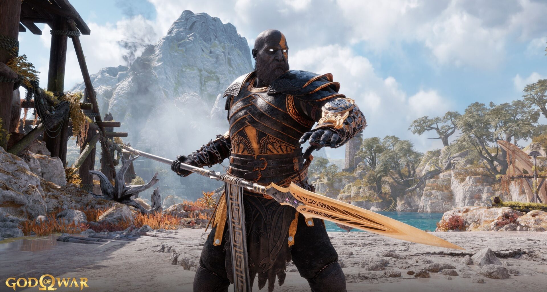 Skasowany God of War wycieka. Pierwsze screeny z anulowanej gry o Kratosie z PlayStation 5