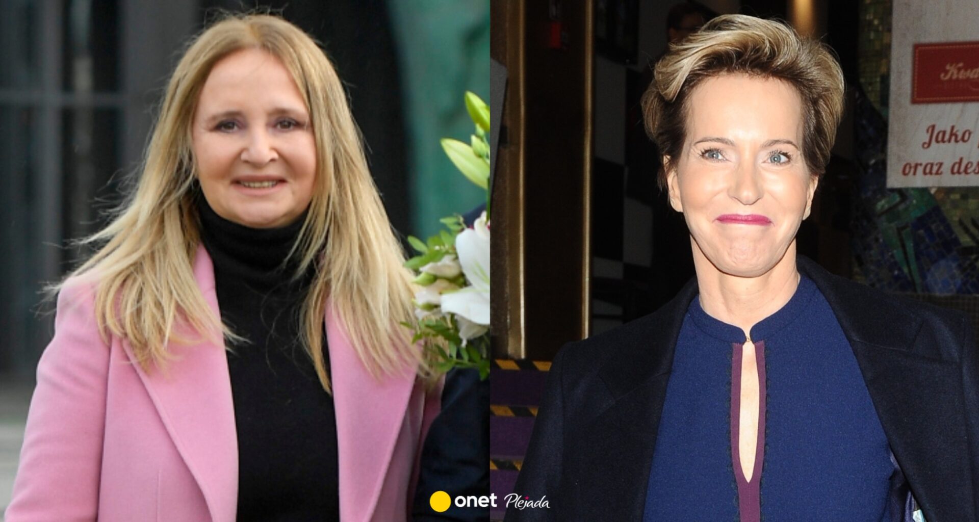 Joanna Kurska ostro o Paulinie Smaszcz. "Nieszczęśnica, która nikogo nie interesuje"