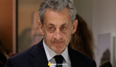 Nicolas Sarkozy skazany na więzienie. Były prezydent trafi do skrzydła VIP