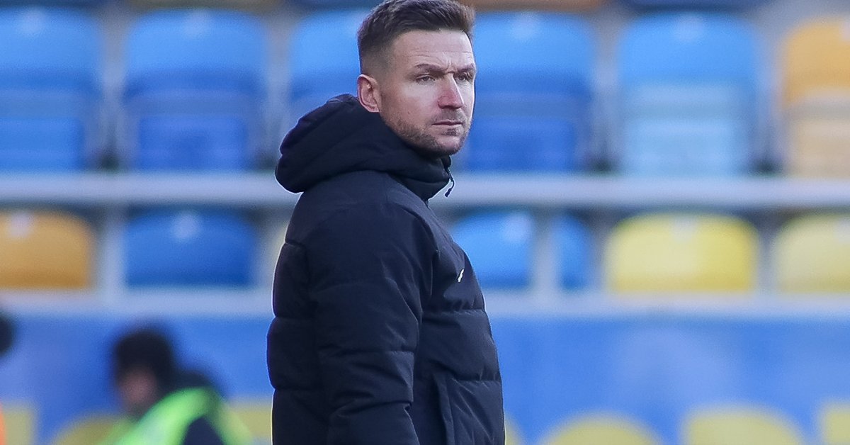 Nowy trener Piasta Gliwice nie ma żadnych wątpliwości. "My mamy zły" - Przegląd Sportowy Onet