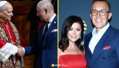 Miejsce wesela Katarzyny Cichopek i Macieja Kurzajewskiego, król Karol w Watykanie. Podsumowanie dnia