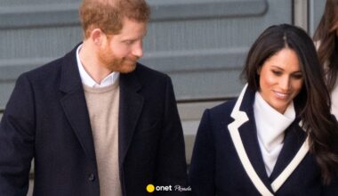 Meghan Markle odsłoniła kulisy prestiżowej gali. Tak zachowywali się z Harrym