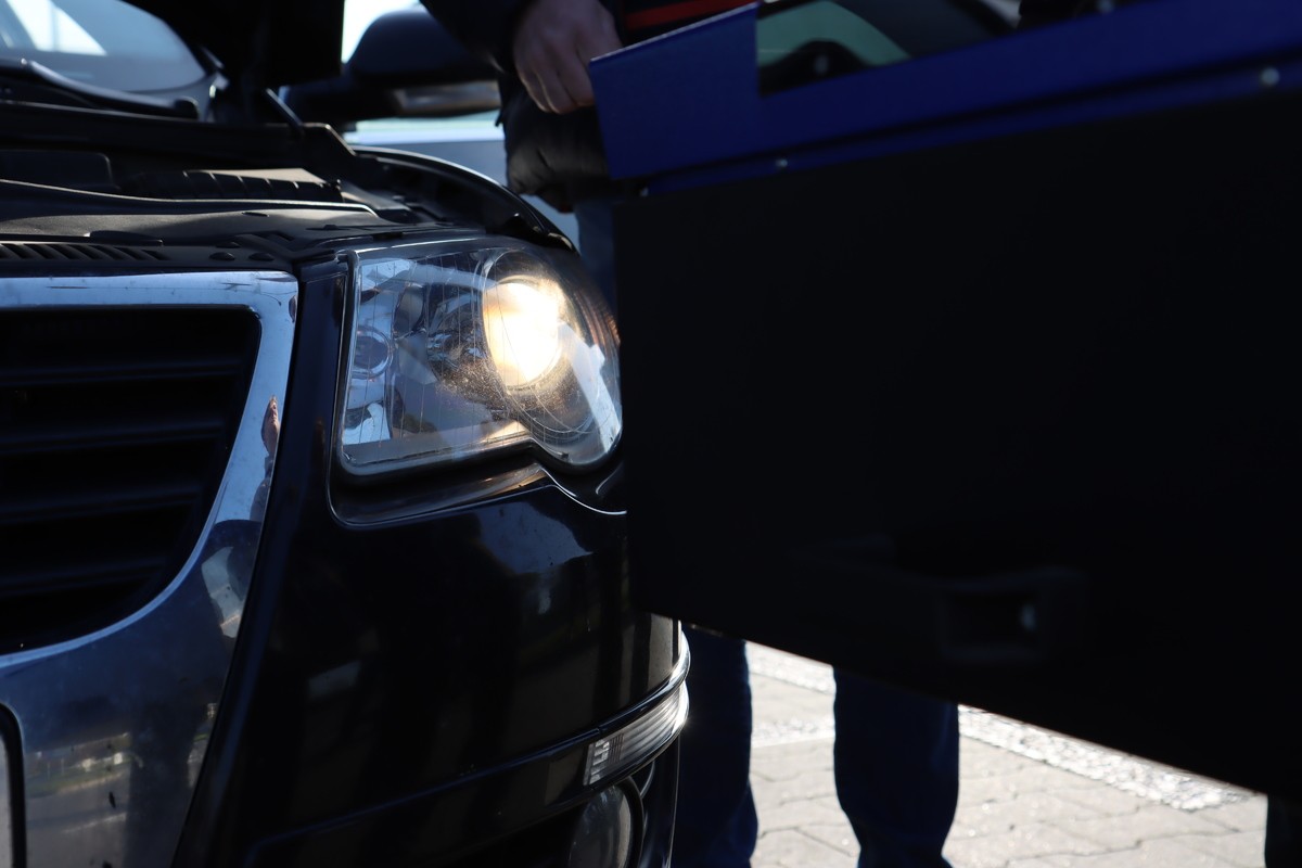 Kampania „Twoje Światła – Nasze Bezpieczeństwo”