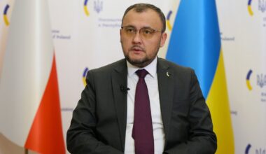 Zmiana stanowiska kancelarii Karola Nawrockiego. Ambasador Ukrainy nie kryje zaskoczenia