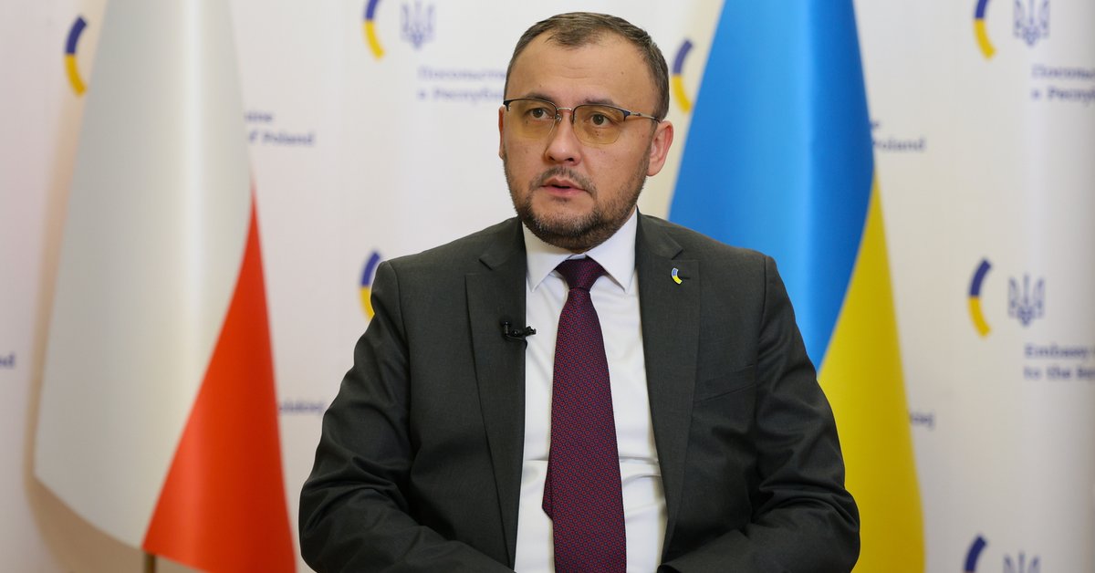 Zmiana stanowiska kancelarii Karola Nawrockiego. Ambasador Ukrainy nie kryje zaskoczenia