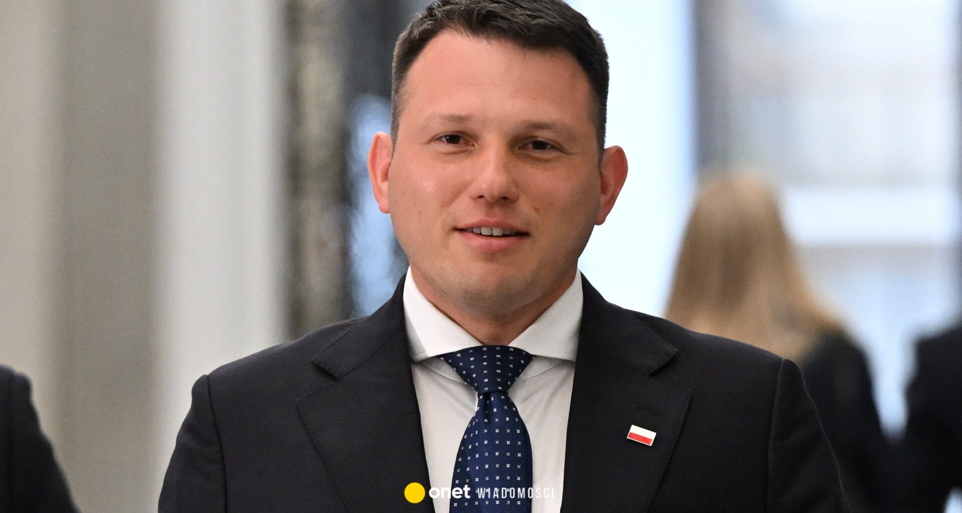 Sławomir Mentzen uderzył w Radosława Sikorskiego. Jest reakcja MSZ