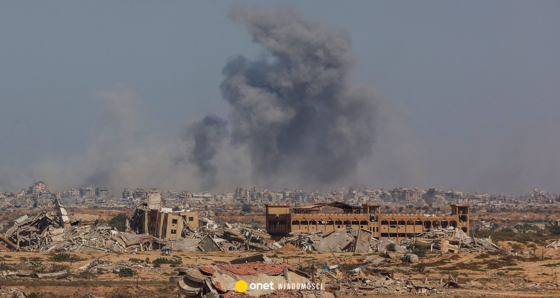 Hamas zwleka z odpowiedzią. Ostra zapowiedź prezydenta USA [RELACJA]