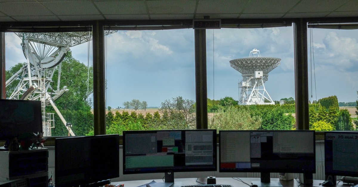 Burza wokół wielkiego radioteleskopu z Torunia. Donald Tusk zabrał głos