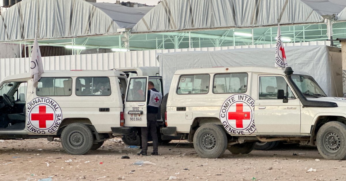 Hamas zwrócił kolejne ciała zakładników. Izrael miał otworzyć ogień w Strefie Gazy [RELACJA]