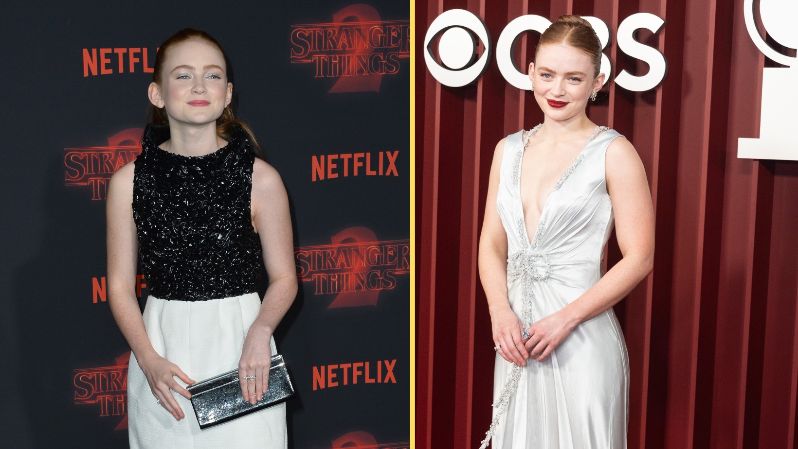 Sadie Sink (Max Mayfield)