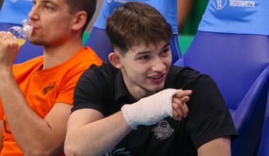 Dziennikarz Przeglądu Sportowego Onet