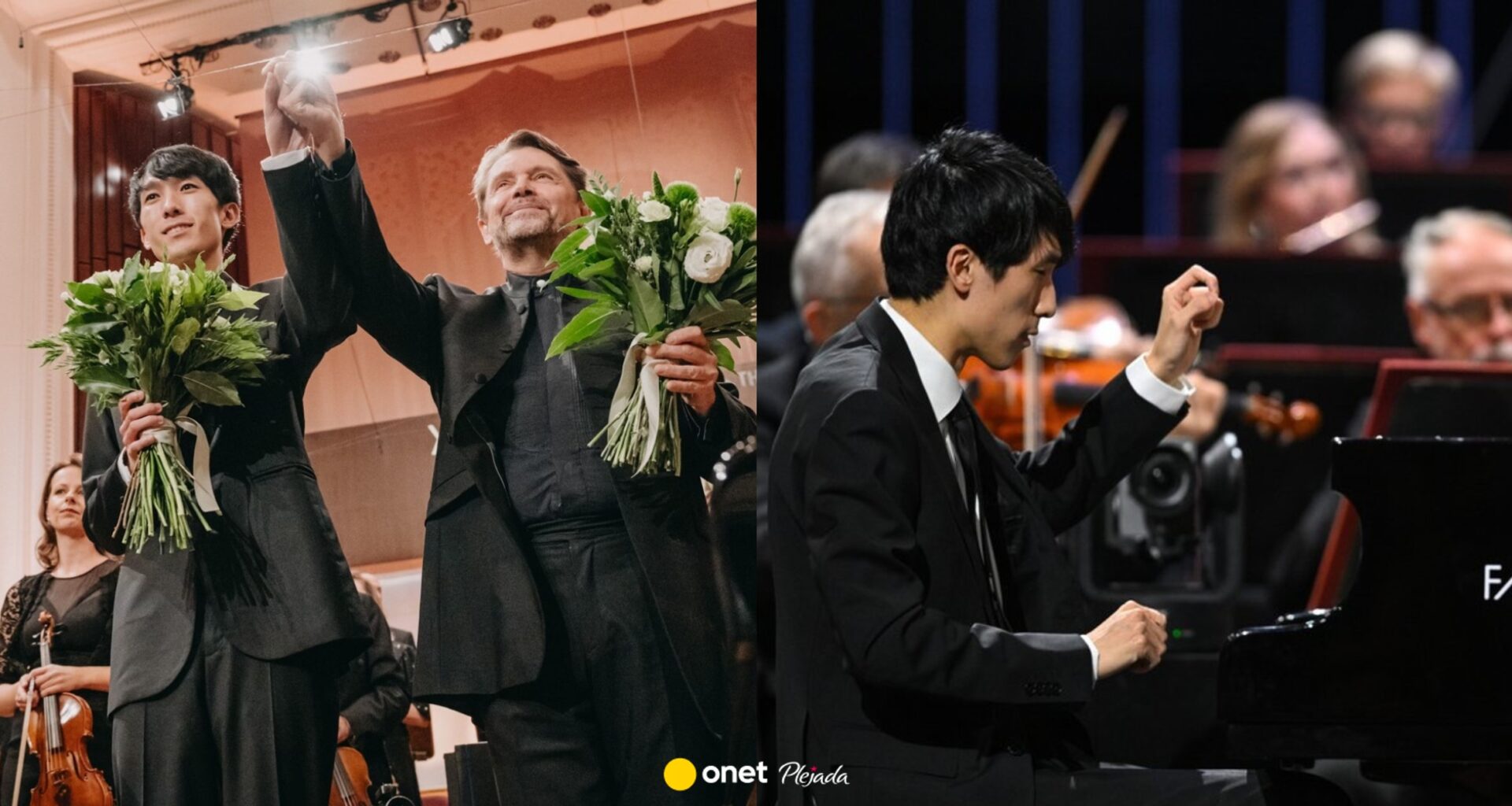 Widzowie oburzeni po koncercie laureatów konkursu chopinowskiego. "Co to ma być?"