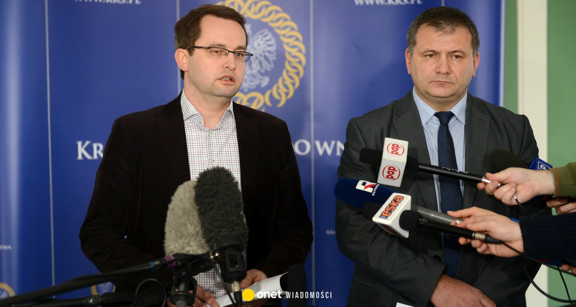 Sławomir Pałka nowym wiceministrem sprawiedliwości