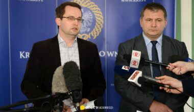 Sławomir Pałka nowym wiceministrem sprawiedliwości
