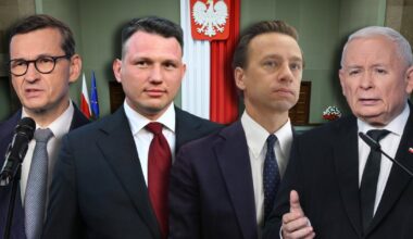 PiS i Konfederacja stworzą rząd po wyborach? Polacy wskazali premiera [SONDAŻ]