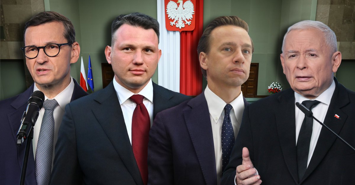 PiS i Konfederacja stworzą rząd po wyborach? Polacy wskazali premiera [SONDAŻ]