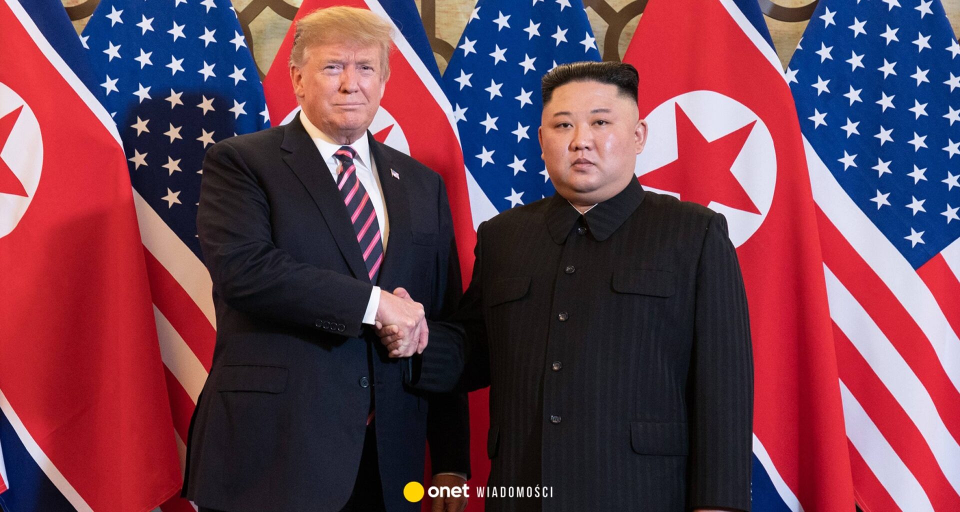 Donald Trump nie spotka się z Kim Dzong Unem. Biały Dom potwierdza