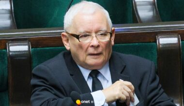 Jarosław Kaczyński ostro o Waldemarze Żurku. "Powinien się znaleźć w więzieniu"
