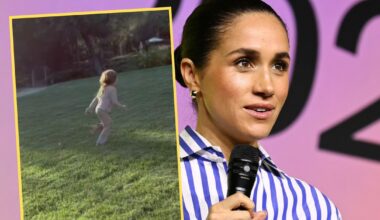 Meghan Markle pokazała zdjęcie z córką. Tak dziś wygląda Lilibet