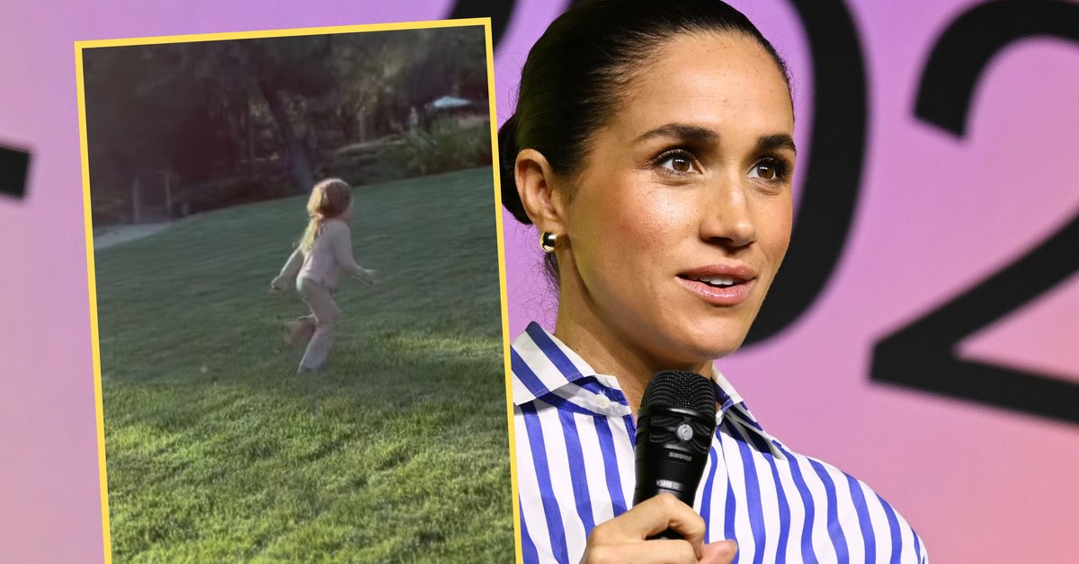Meghan Markle pokazała zdjęcie z córką. Tak dziś wygląda Lilibet