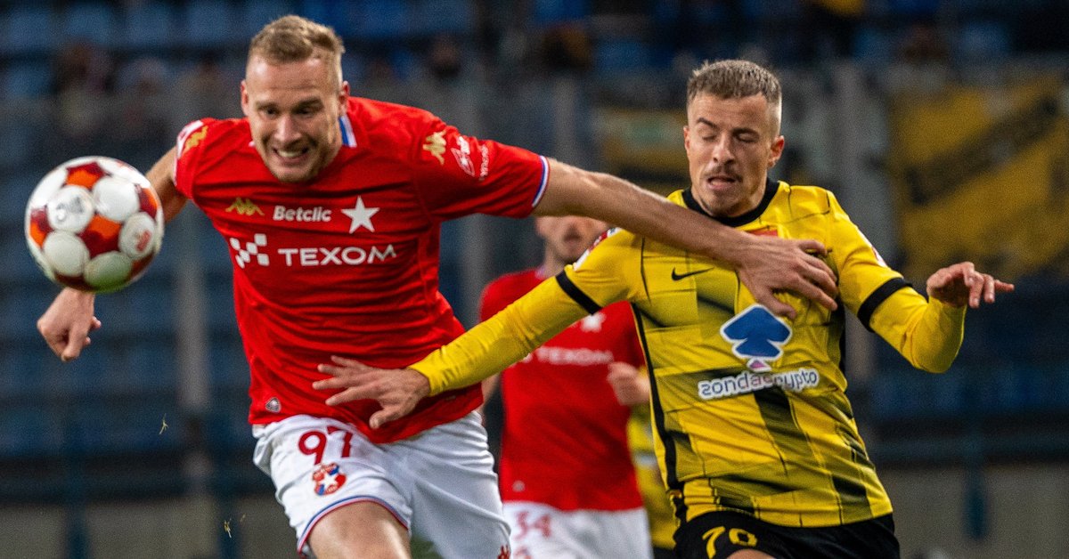 Dziennikarz Przeglądu Sportowego Onet