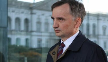 Zbigniew Ziobro uderza w Waldemara Żurka. "Śmiertelny cios w sądownictwo"