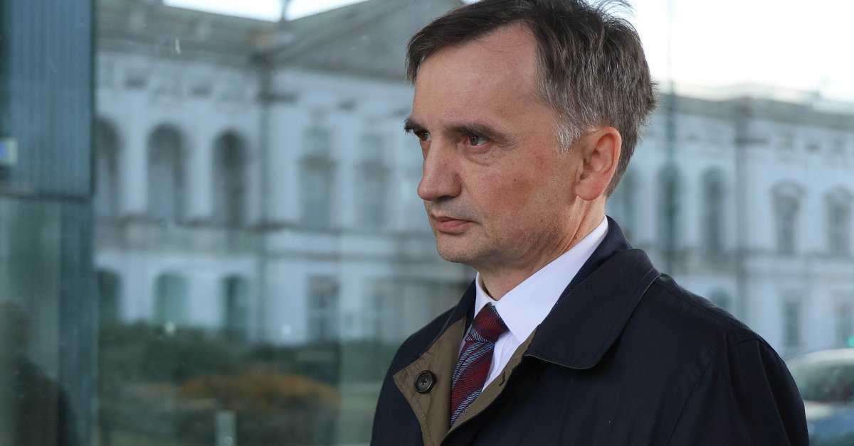 Zbigniew Ziobro uderza w Waldemara Żurka. "Śmiertelny cios w sądownictwo"