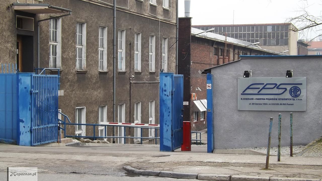 Poznańska fabryka dostarczy pociągi dla województwa lubelskiego