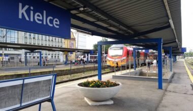 Modernizacja linii kolejowej nr 8 zmieni oblicze Kielc